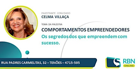 Imagem principal de Comportamentos Empreendedores