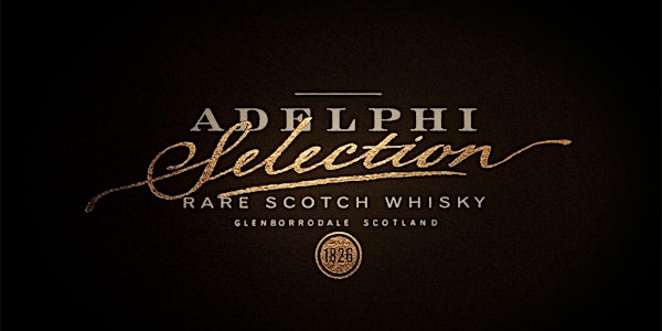 Whisky Week Event 2 - Adelphi Archive Tasting