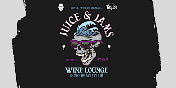 REVOLT Juice & Jams Wine Lounge