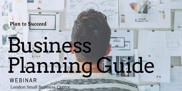Business Planning Guide Workshop - October 21st, 2021