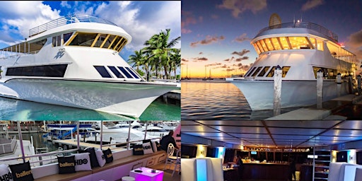 Imagem principal de Miami Hottest Boat Party