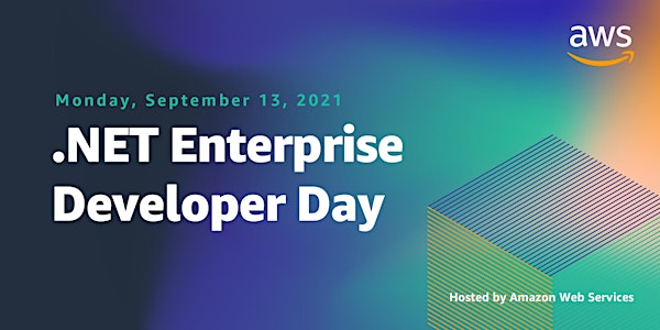 .NET Enterprise Developer Day hosted by Amazon Web Services