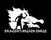 Logotipo da organização Dragon's Breath Forge