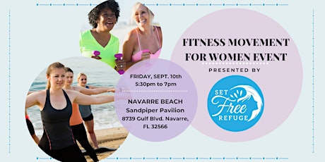 Fitness Movement For Women Event