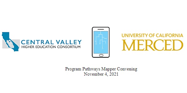 Program Pathways Mapper Convening