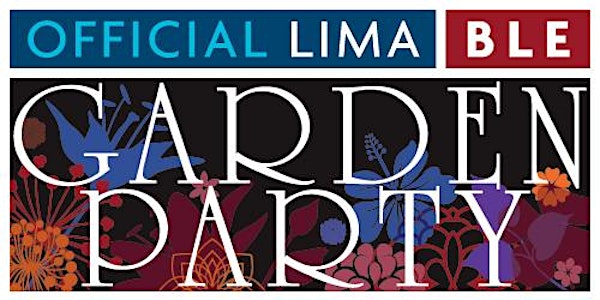 The Official LIMA BLE Garden Party 2015