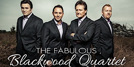 Blackwood Quartet feat. thurane tickets