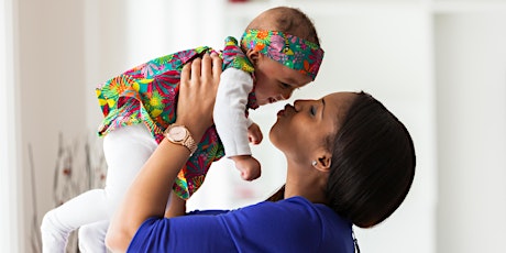 Black Breastfeeding Week: 4th Annual Black Mothers' Breastfeeding Summit primary image