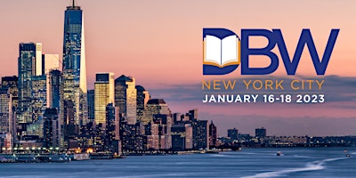 Digital Book World 2023: Return to NYC