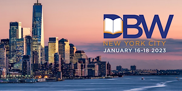 Digital Book World 2023: Return to NYC