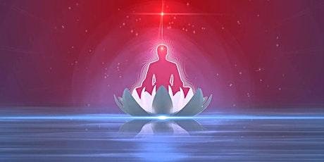 Hindi Meditation - आत्मा और परमात्मा का अनुभव (RSVP for Onsite Only) tickets
