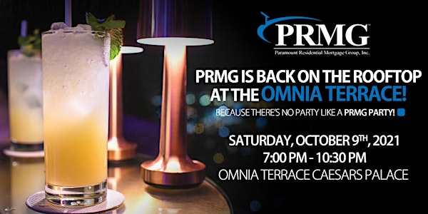 PRMG NAMB National VIP Party at Omnia Nightclub Terrace