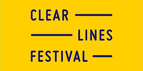 Sunday Ticket for Clear Lines Festival primary image