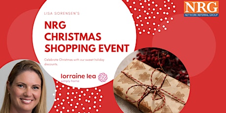 NRG Christmas Shopping Event primary image