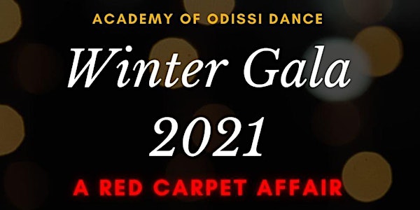 AOD Winter Gala 2021