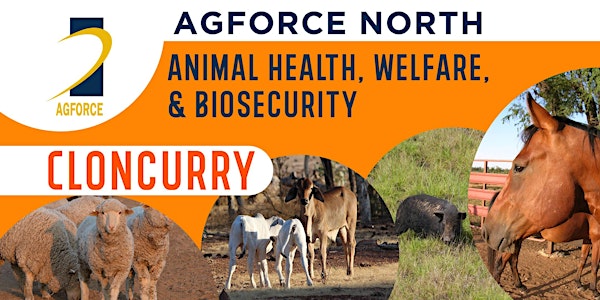 AgForce North - Animal Health, Welfare, Disease & Biosecurity - Cloncurry