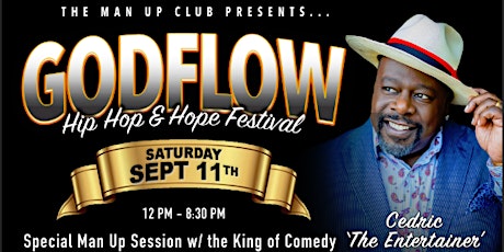 Godflow Hip Hop & Hope Festival primary image