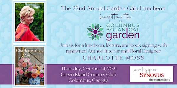 Columbus Botanical Garden's 2021 Garden Gala Luncheon