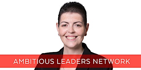 Ambitious Leaders Network Melbourne - Shauna Martin tickets