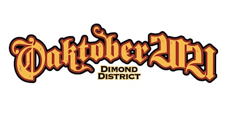 Reserve Your Table + Add On Food/Beer for "dine-in" at Oaktoberfest 2021 primary image