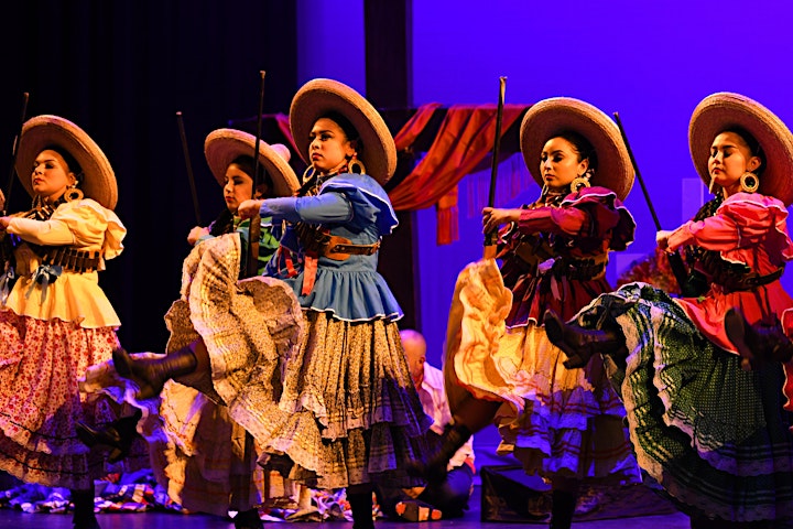 Dia de Muertos presented by Ballet Folklorico Mexicano de Carlos Moreno image