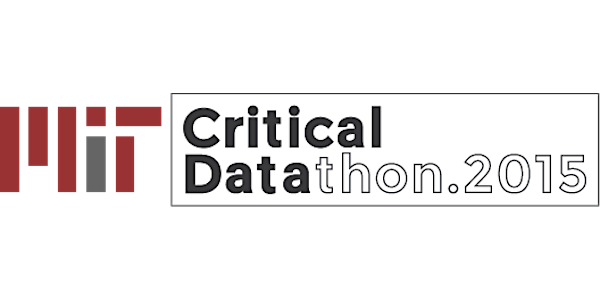 Critical Datathon 2015