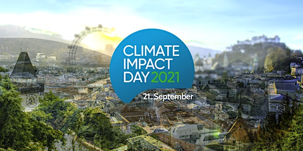 Livestream - Climate Impact Day 2021