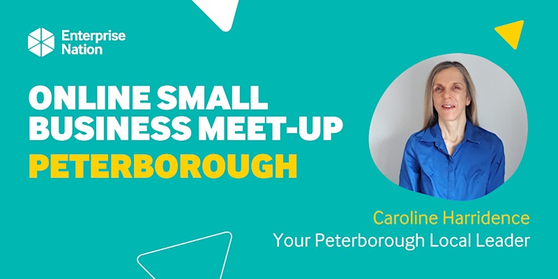 Online small business meet-up: Peterborough