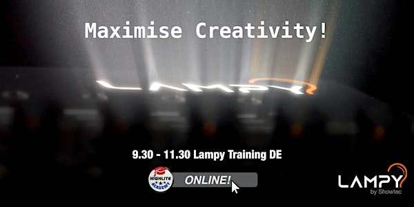 LAMPY Online Session Deutsch - Training