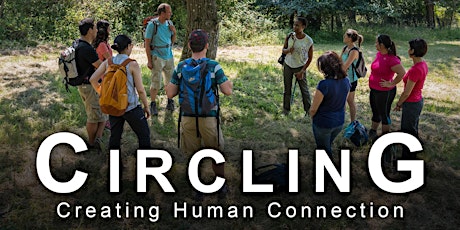 Imagen principal de CIRCLING | The missing Link for creating HUMAN CONNECTION | Free