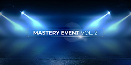 Primaire afbeelding van FM World Benelux Mastery Event VOL II