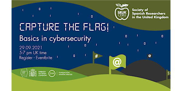 Capture the flag! Basics in cybersecurity