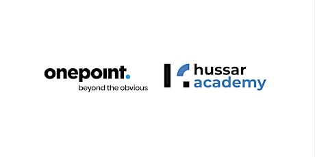 Hackathon Hussar Academy x Onepoint - 6 & 7 Septembre 2021
