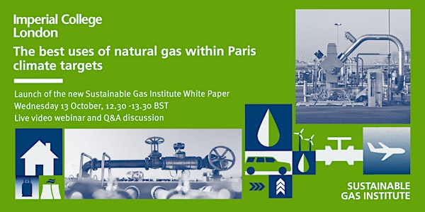 The best uses of natural gas within Paris climate targets