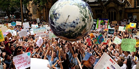 Camden Schools Climate Summit - Together towards a net-zero carbon borough primary image