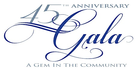 45th Anniversary Gala primary image