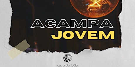 Imagem principal de ACAMPA JOVEM