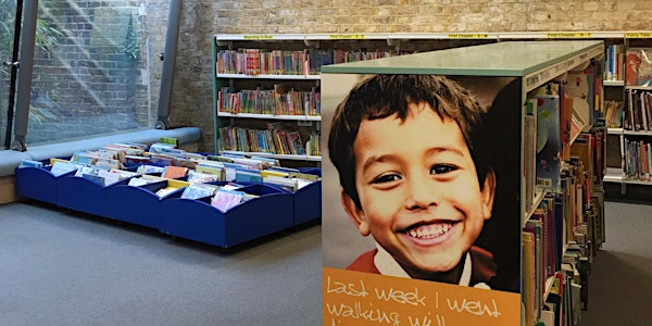 Baby Rhyme Time at Wandsworth Town Library