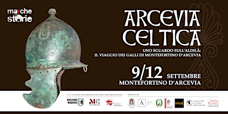 Imagen principal de Arcevia Celtica - evento MarcheStorie