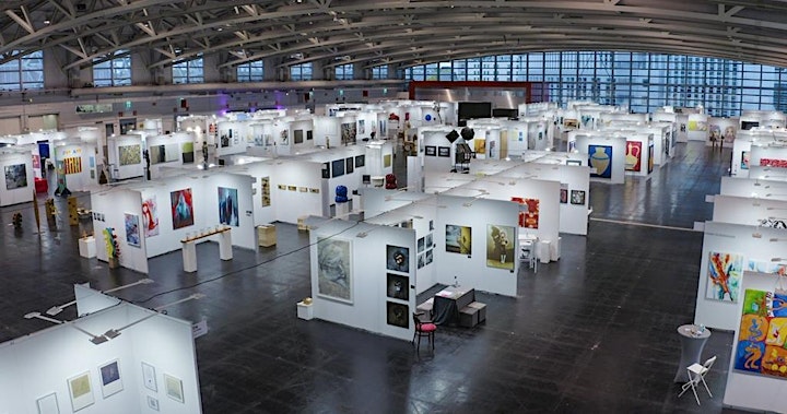 
		DISCOVERY ART FAIR Frankfurt 2021: Bild 
