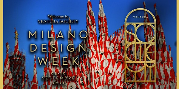 DESIGN AD-VENTURES / Ventura Milano Design Week