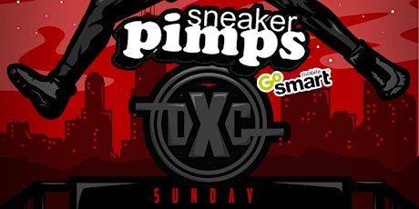 Sneaker Pimps x DXC Chicago primary image