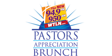 2015 Pastors Appreciation Brunch primary image
