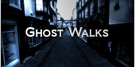 The Jasper Bark BOA Ghost Walk with the BOA Walking Festival primary image