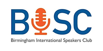 Birmingham International Speakers Club Moseley,  Birmingham primary image