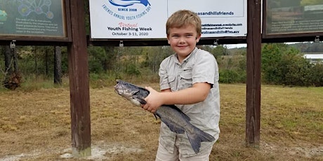 13th Annual Youth Fishing Day primary image