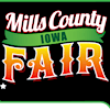 Mills County Fair Board's Logo
