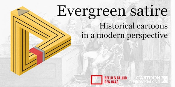Evergreen Satrire - Historical cartoons in a modern perspective