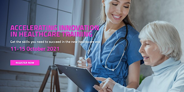 Accelerating Innovation in Healthcare Training