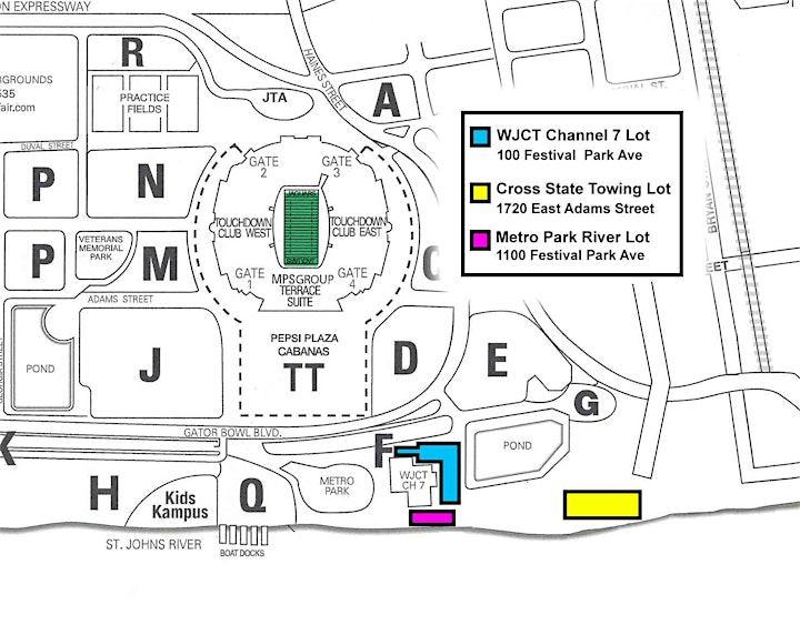 GA-FL Parking Packages 2021 image